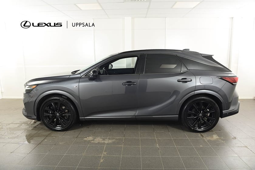 Bild 2 av Lexus RX 500h F-SPORT+ ML PANORAMATAK