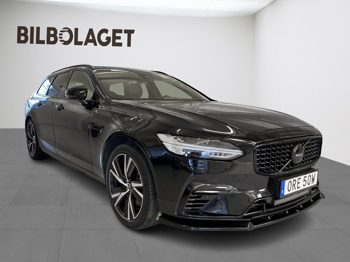 Volvo V90 2023 - miniatyr 5