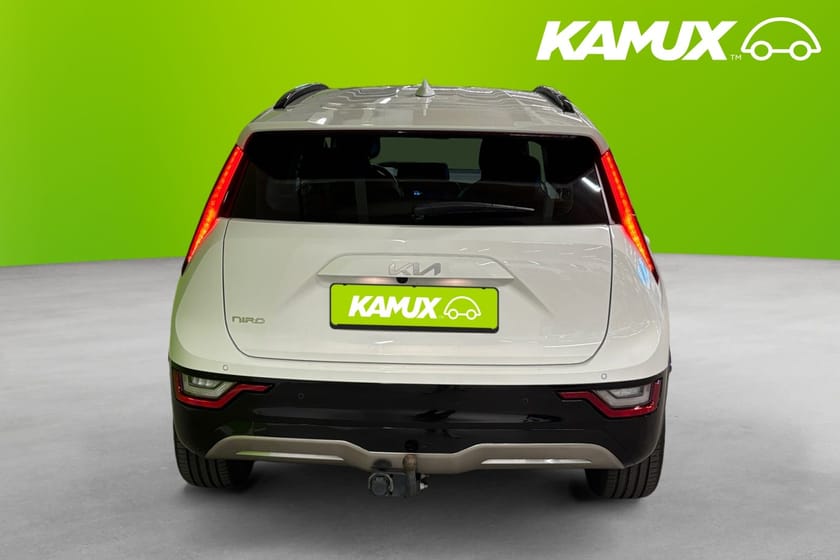 Bild 5 av Kia Niro EV Action 64kWh 204hk Värmare Drag Navi Kamera Moms