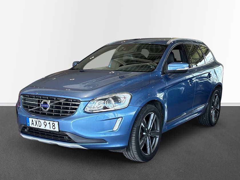 Bild 1 av Volvo XC60 D4 AWD Classic Summum