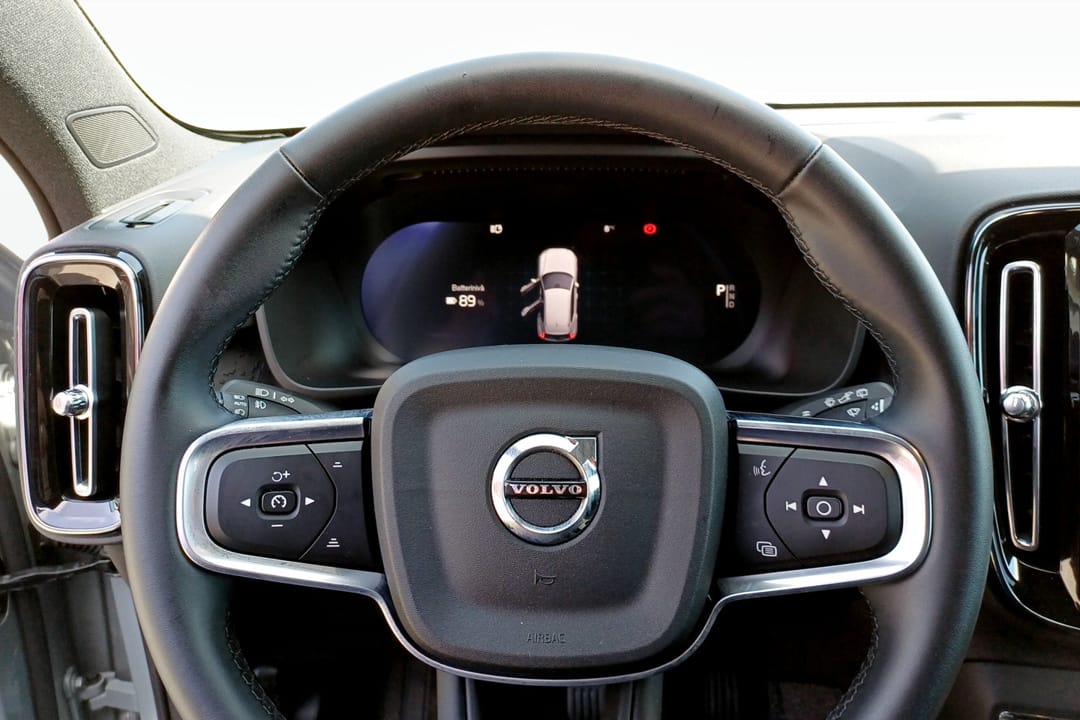 Volvo EX40 Single Motor Extended Range
