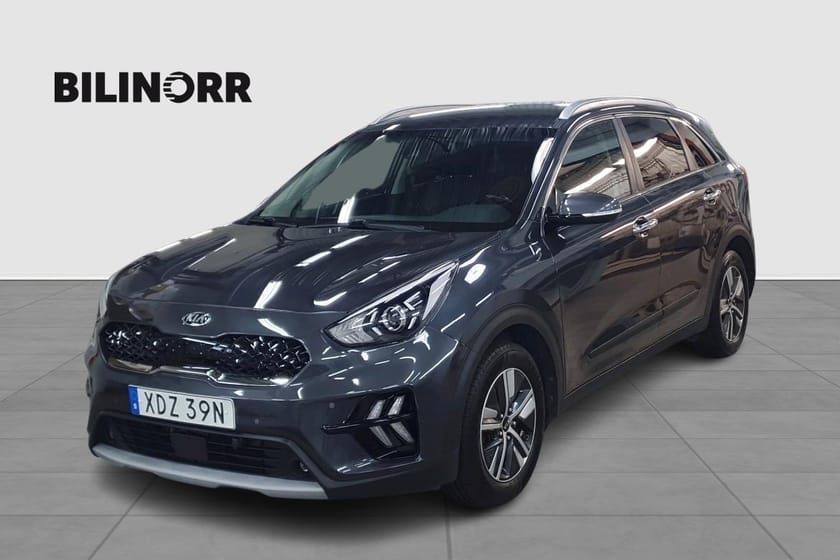 Bild 1 av Kia Niro Hybrid 1,6 ADVANCE PLUS | VINTERHJUL | MOTORVÄRMARE |