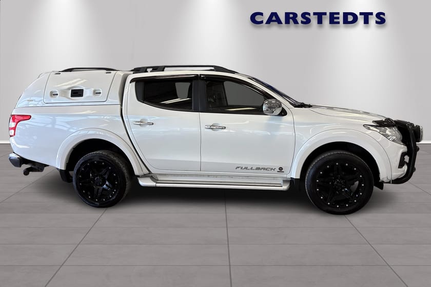 Bild 2 av Fiat Fullback Double Cab 2.4 181hk 4x4 Aut
