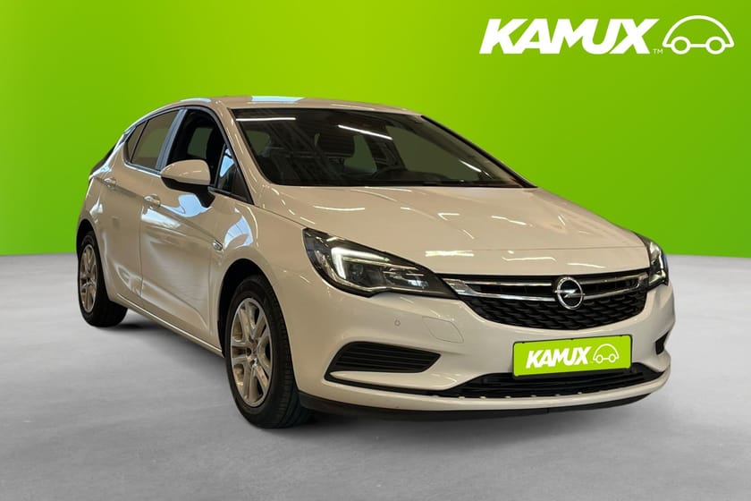 Bild 1 av Opel Astra 1.0 ecoFLEX Enjoy PDC Drag Rattvärme
