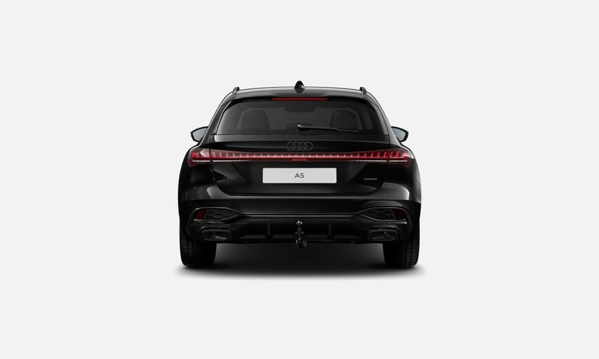 Bild 2 av Audi A5 Avant e-hybrid quattro 367HK S-line