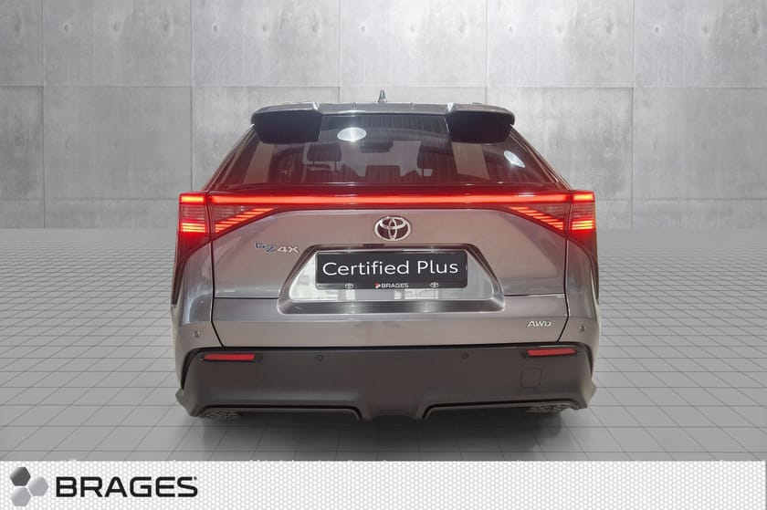 Bilde 4 av Toyota bZ4X AWD Active Tech