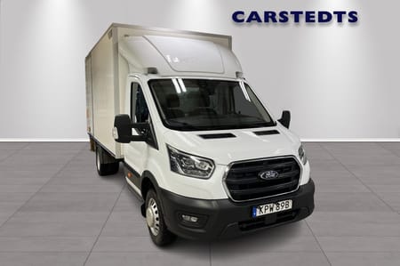 Ford Transit 350 Chassi Cab