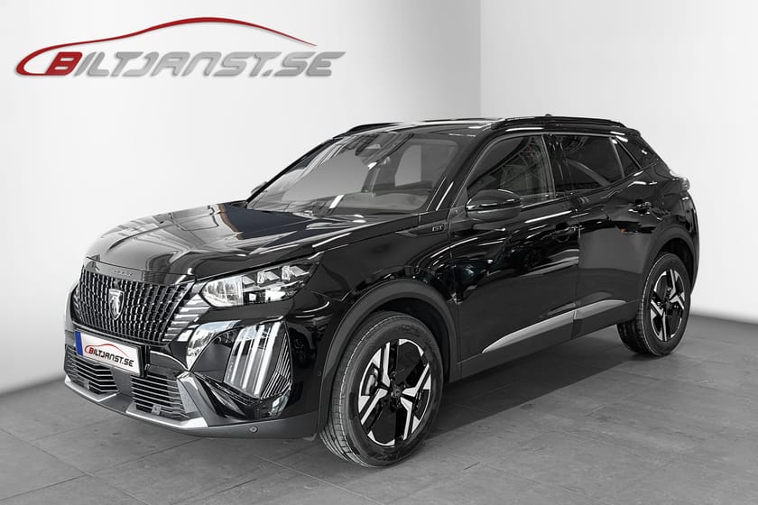Bild 1 av Peugeot 2008 GT 130HK AUT | 2025 | 360KAMERA | Fullutrustad | OMG LEV