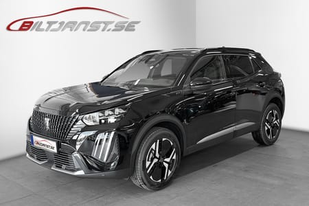 Peugeot 2008 GT 130HK AUT | 2025 | 360KAMERA | Fullutrustad | OMG LEV
