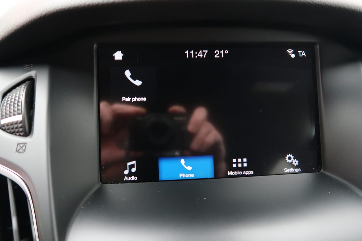 Ford Focus 2018 - miniatyr 11