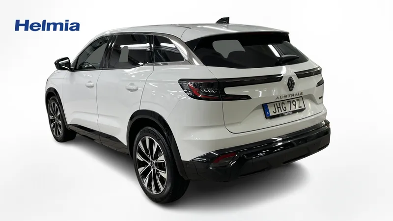 Bild 3 av 14 – Renault Austral E-TECH 200 Techno A II