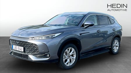 MG HS PHEV LUX 1.5T AT