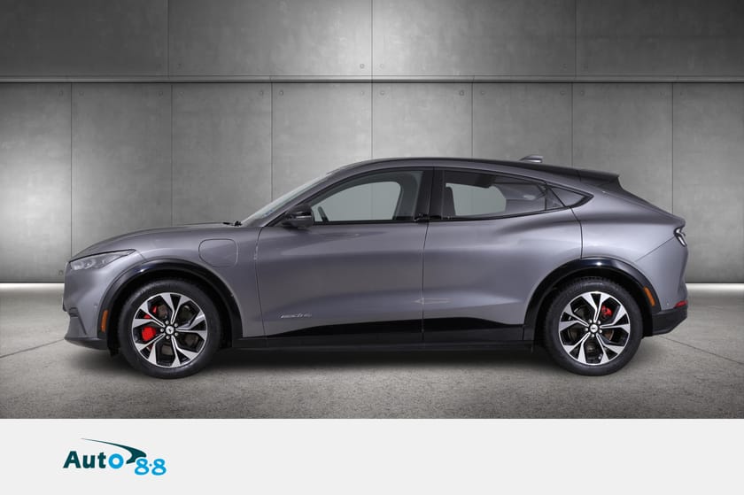 Bilde 3 av Ford Mustang Mach-E Standard Range AWD KAMPANJE*SR | | SUV | Navi | App | Kamera