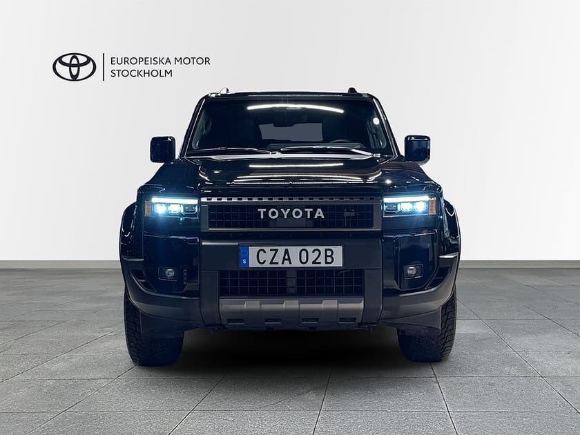 Bild 5 av Toyota Land Cruiser 250 2.8D AWD Executive /Drag / V-hjul