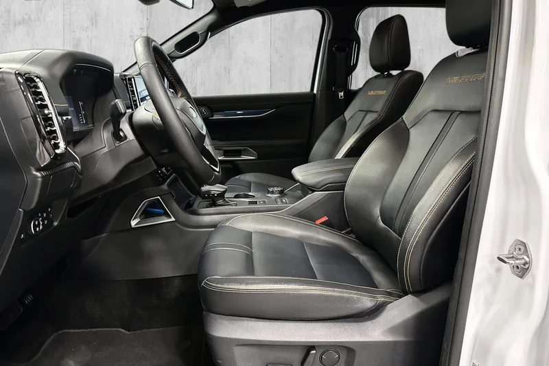 Ford Ranger PHEV bilde 11