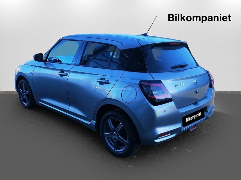 Bild 5 av Suzuki Swift Hybrid Select 83hk (Vinterhjul, Mkv)