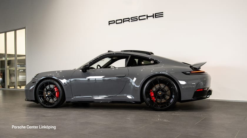 Bild 4 av Porsche 911 Carrera GTS (992.2) - Leasebar/VAT