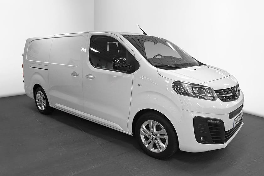 Bild 2 av Opel Vivaro-e Skåpbil *moms*