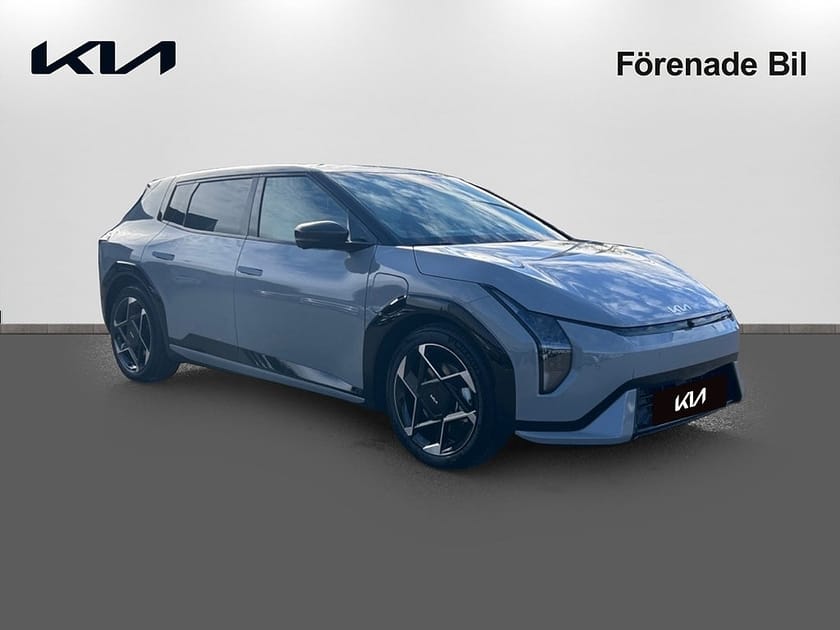 Bild 3 av Kia EV4 Long Range Hatchback GT-Line LANSERINGSERBJUDANDE