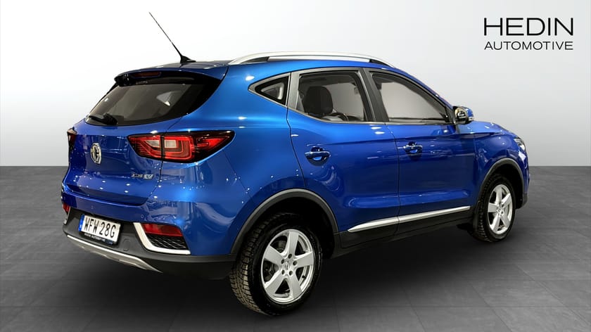 Bild 2 av MG ZS EV LHD 45KWH LUXURY MY21
