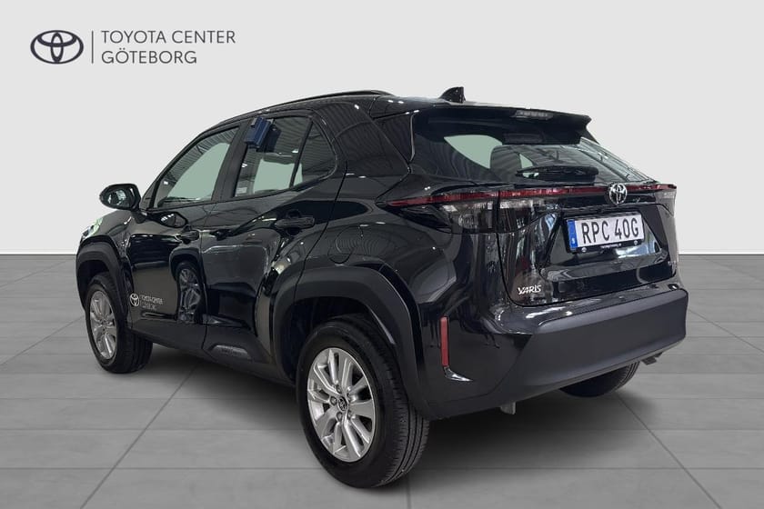 Bild 3 av Toyota Yaris Cross Hybrid 115 1,5 ACTIVE TAKRELING