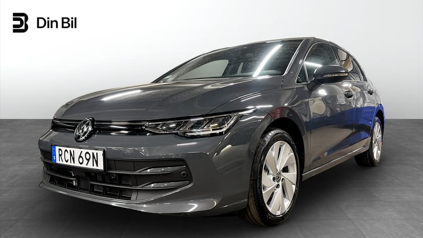 Bild 1 av Volkswagen Golf ETSI 150HK DSG7/BACKKAMERA/