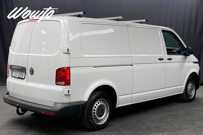 Bild 5 av Volkswagen Transporter 2.0 TDI DSG 150HK L2 3-Sits /V-Inred