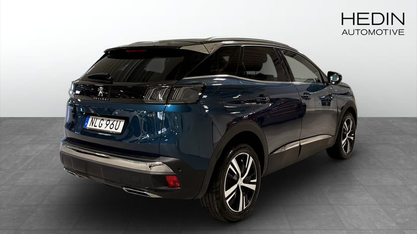 Bild 2 av Peugeot 3008 1.2 PureTech 130 EAT, 131hk GT-Line Limited Edition