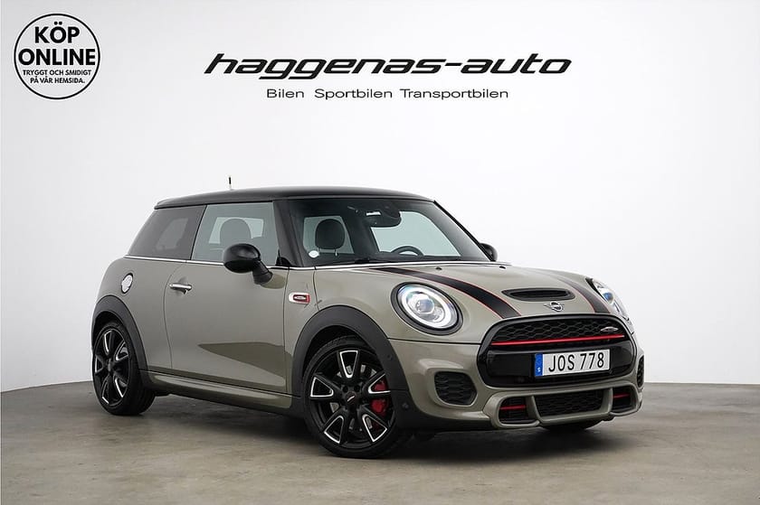 Bild 1 av MINI John Cooper Works / 231hk / Chilli II / HUD / H&K
