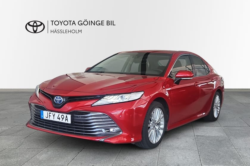 Bild 1 av Toyota Camry Hybrid 2,5 EXECUTIVE
