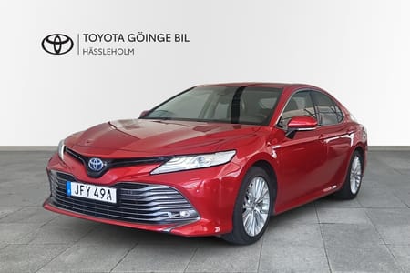 Toyota Camry Hybrid 2,5 EXECUTIVE