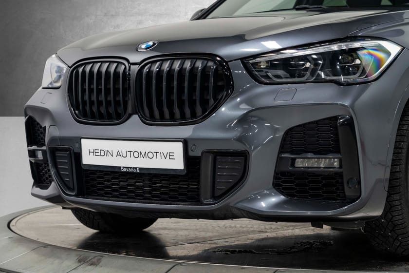 Bilde 2 av BMW X1 xDrive25e eDrive M Sport (K)