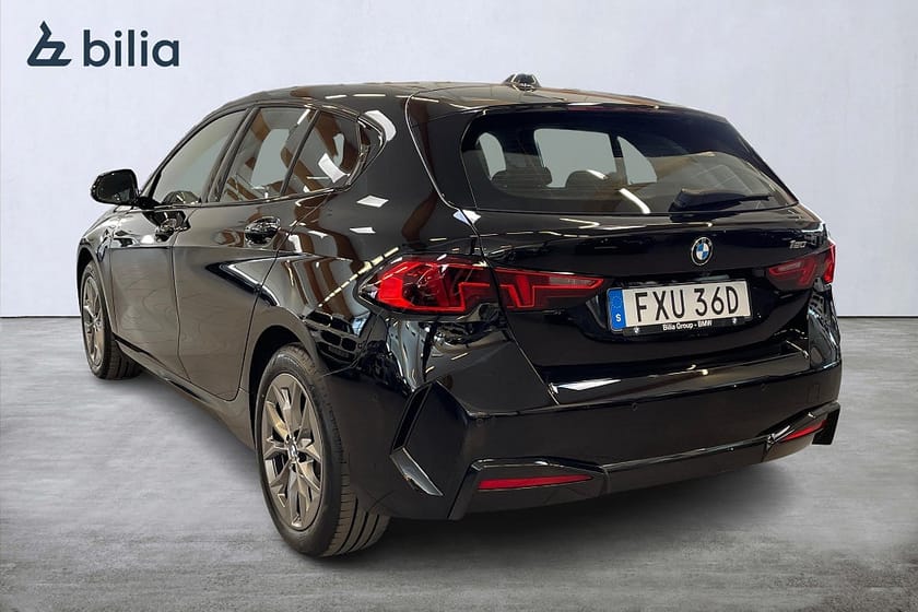 Bild 2 av BMW 120 Aut Navigation Parking Assistant fram/bak