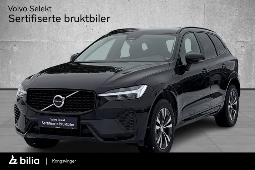 Bilde 1 av Volvo XC60 T8 Plus Dark Edition // Krok //