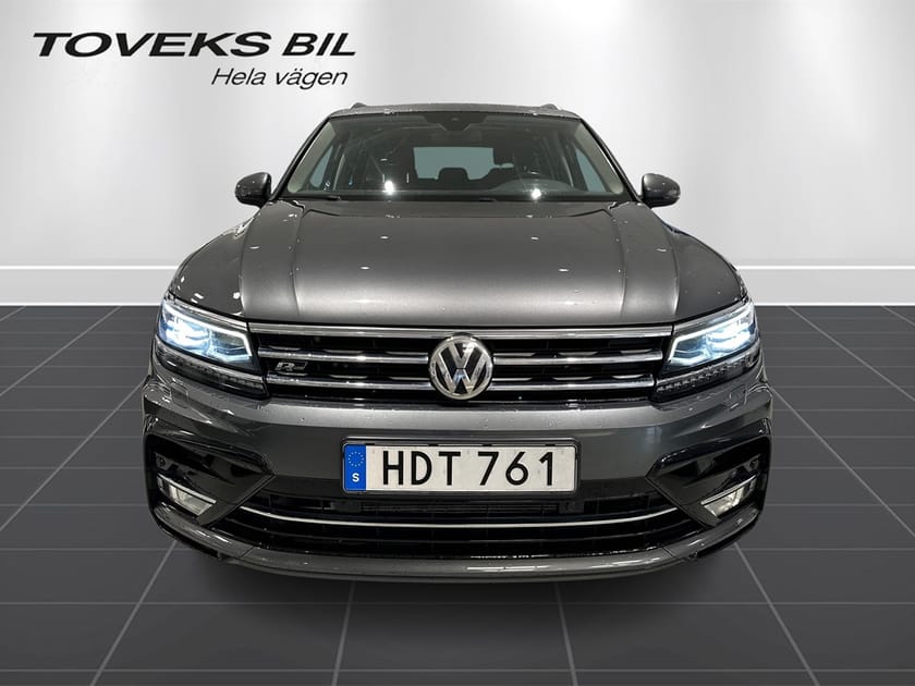 Bild 5 av Volkswagen Tiguan R-Line Panorama|Drag|Värmare