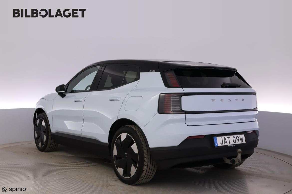 Volvo EX30 2024 - miniatyr 4