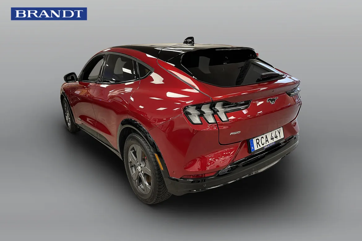 Ford Mustang Mach-E Long Range AWD
