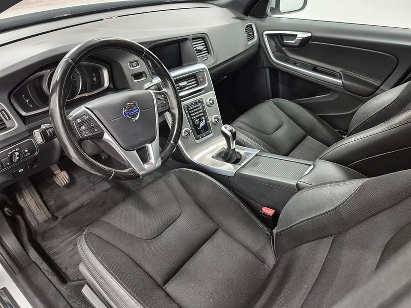 Bild 2 av Volvo V60 D3 150HK Business Advanced