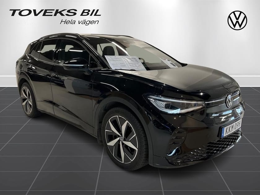 Bild 4 av Volkswagen ID.4 GTX 4-M 299hk 77Kw