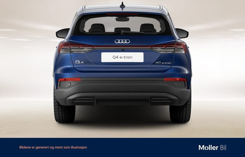 Bilde 5 av Audi Q4 40 e-tron 