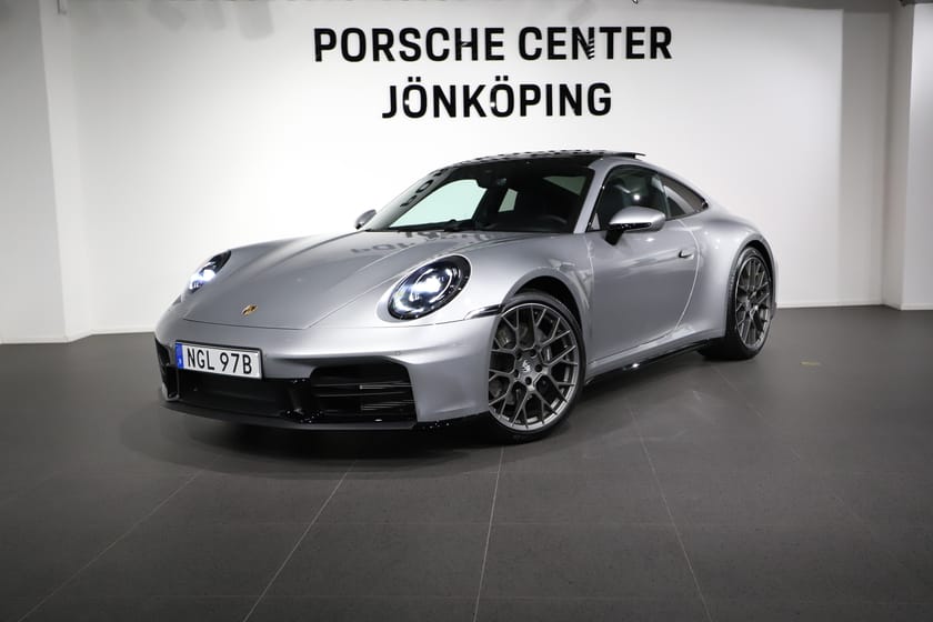Bild 1 av Porsche 911 Carrera PDK 394hp