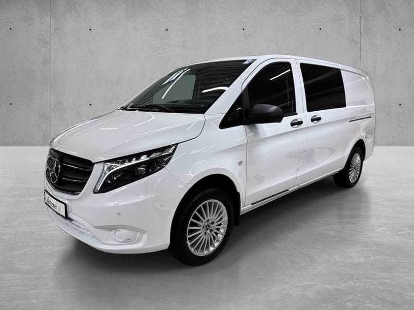 Bilde 1 av Mercedes-Benz Vito 119 CDI 4x4 3.0t V119 A2 4M  Distronic/Park.varmer/Krok/ILS/