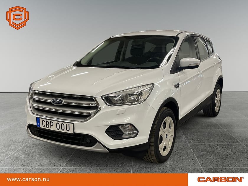 Bild 1 av Ford Kuga 2.0 TDCi AWD 150HK Trend Värmare