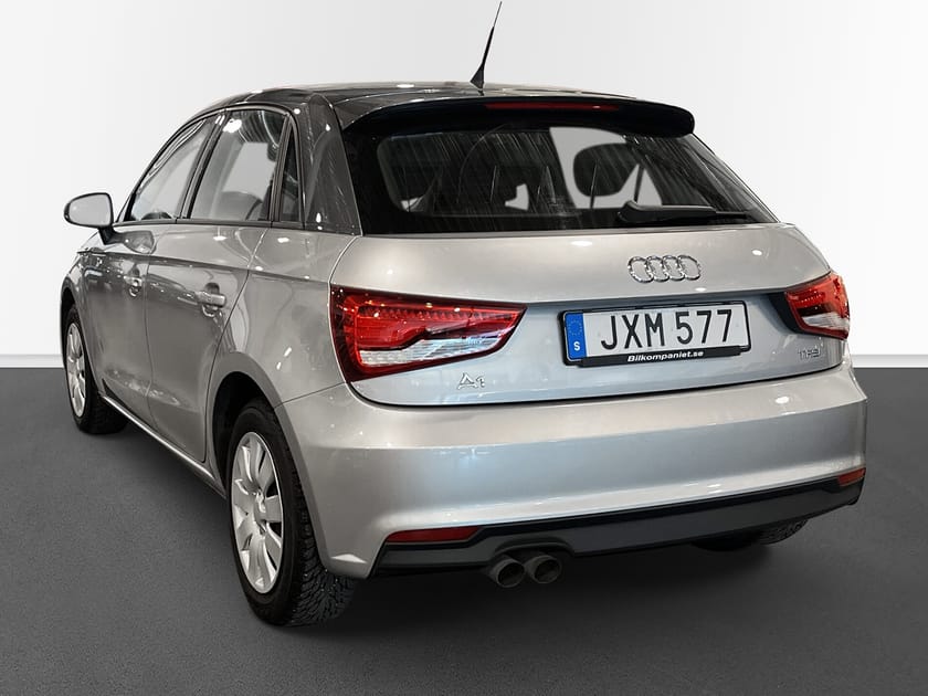 Bild 2 av Audi A1 Sportback 
