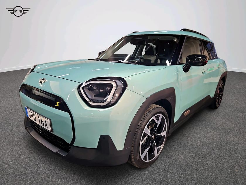 Bild 1 av MINI Aceman SE Classic Trim, Paket M