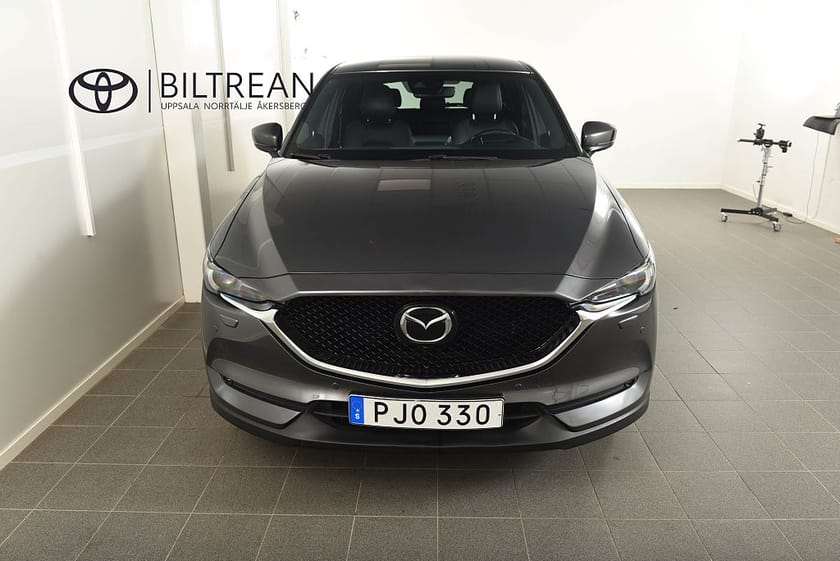 Bild 5 av Mazda CX-5 2,2 D Automat AWD 360 kamera Bose