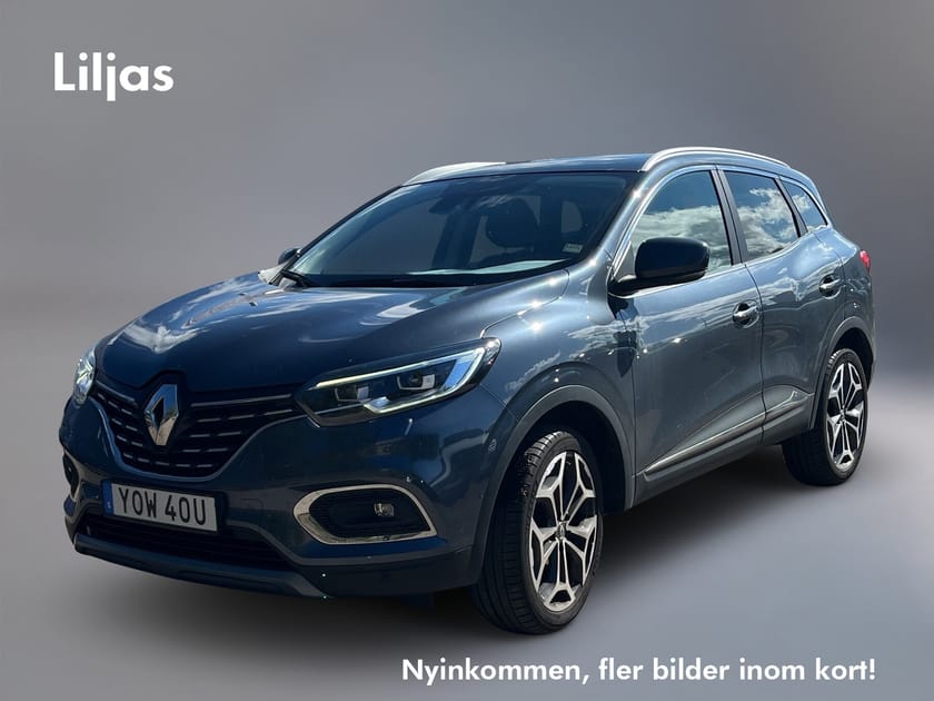 Bild 1 av Renault Kadjar PhII TCe 140 Intens GPF 4x2
