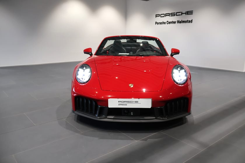Bild 2 av Porsche 911 Carrera 4 GTS Cabriolet 992.2 541HK / Leasbar/VAT