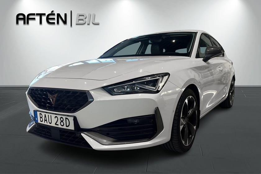 Bild 1 av CUPRA Leon 1.5 eTSI 150hk DSG |Kamera, Carplay, Rattvärme, Keyless