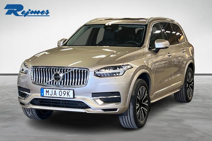 Bild 1 av Volvo XC90 7 Säten Recharge T8 Plus Bright